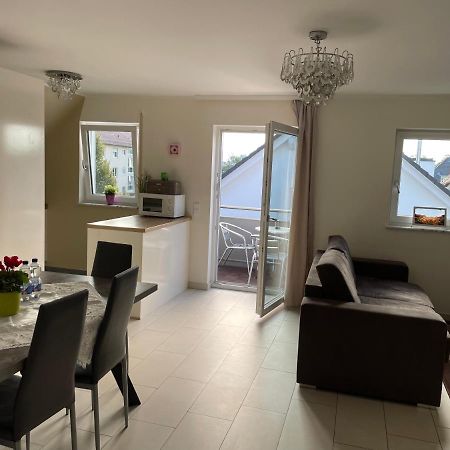 Ferienwohnung Diamond ฟรีดริชส์ฮาเฟน ภายนอก รูปภาพ