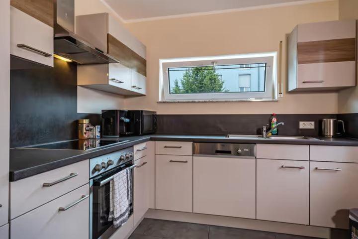 Ferienwohnung Diamond ฟรีดริชส์ฮาเฟน ภายนอก รูปภาพ