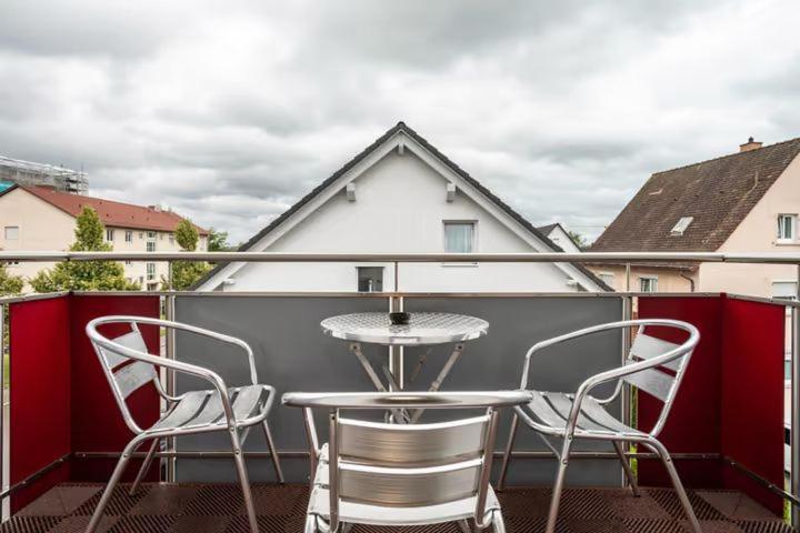 Ferienwohnung Diamond ฟรีดริชส์ฮาเฟน ภายนอก รูปภาพ
