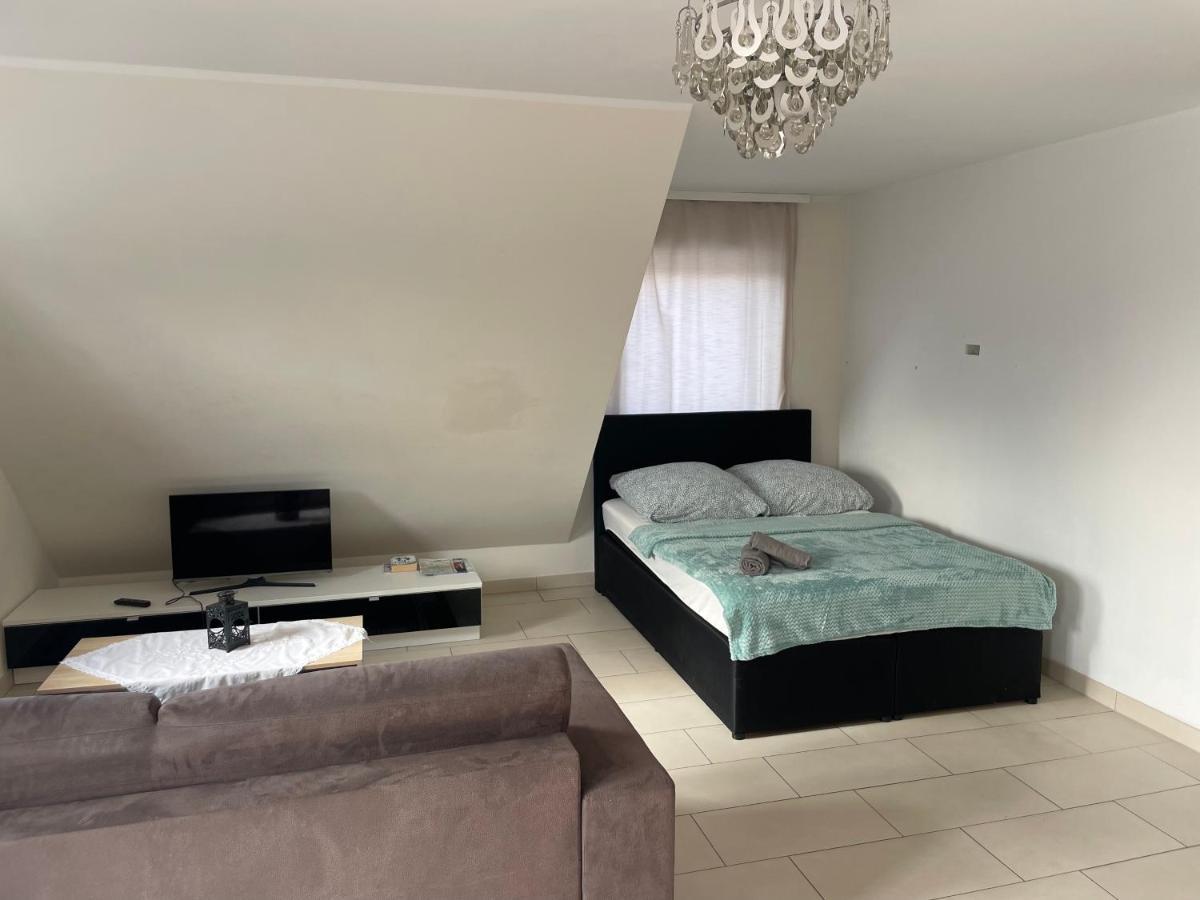 Ferienwohnung Diamond ฟรีดริชส์ฮาเฟน ภายนอก รูปภาพ