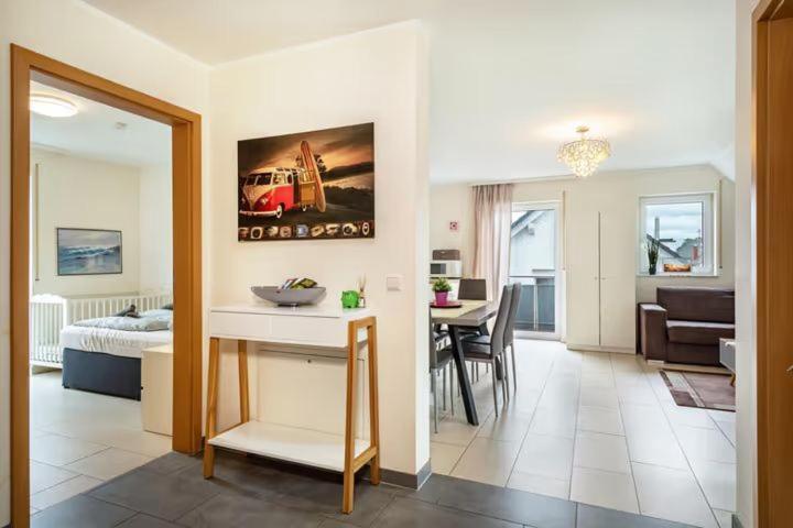 Ferienwohnung Diamond ฟรีดริชส์ฮาเฟน ภายนอก รูปภาพ