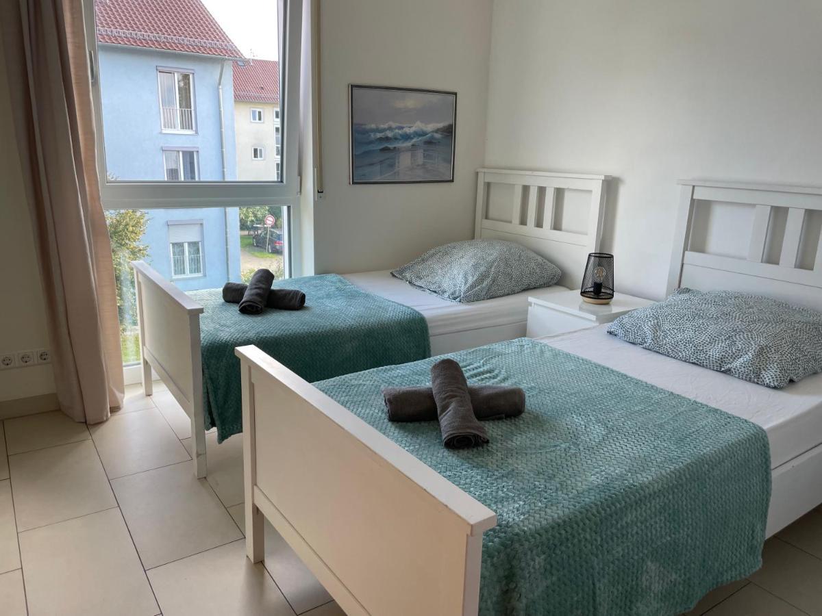 Ferienwohnung Diamond ฟรีดริชส์ฮาเฟน ภายนอก รูปภาพ