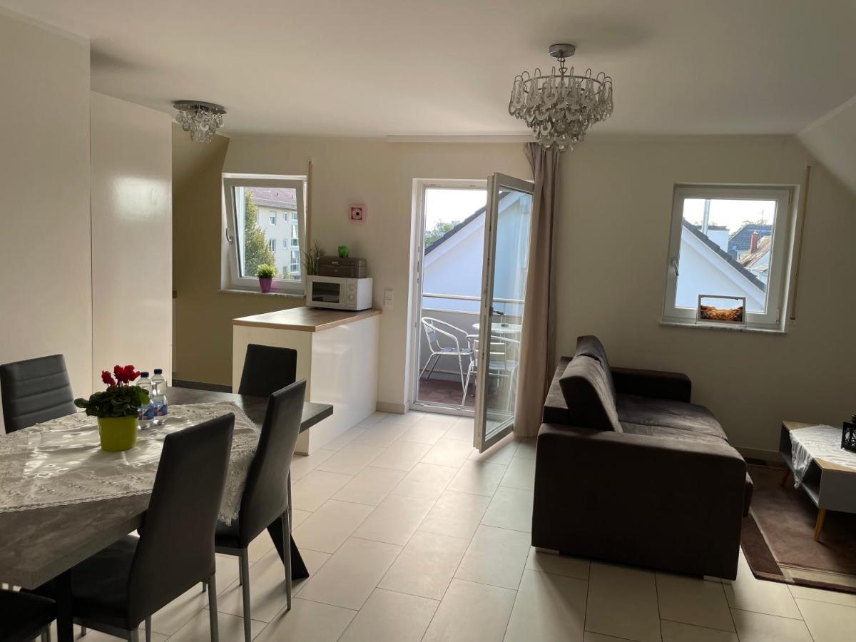 Ferienwohnung Diamond ฟรีดริชส์ฮาเฟน ภายนอก รูปภาพ