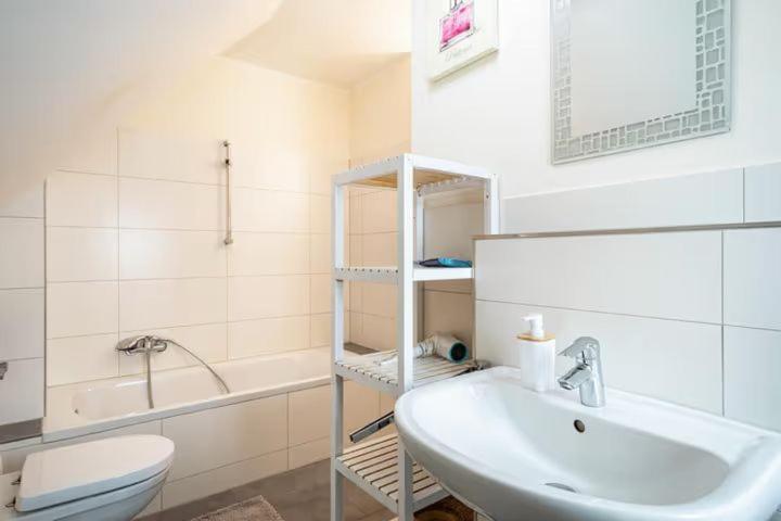 Ferienwohnung Diamond ฟรีดริชส์ฮาเฟน ภายนอก รูปภาพ